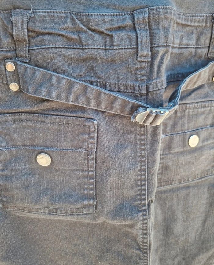 Jupe en jean de Grossesse T40, Yessica - photo numéro 5