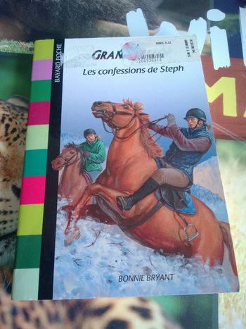 Les confessions de steph