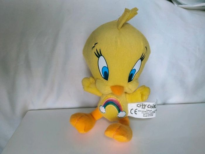 Peluche titi - photo numéro 3