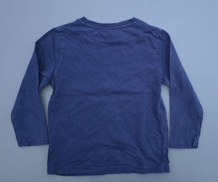 Tee-shirt ML 4 ans garcon DPAM - photo numéro 3