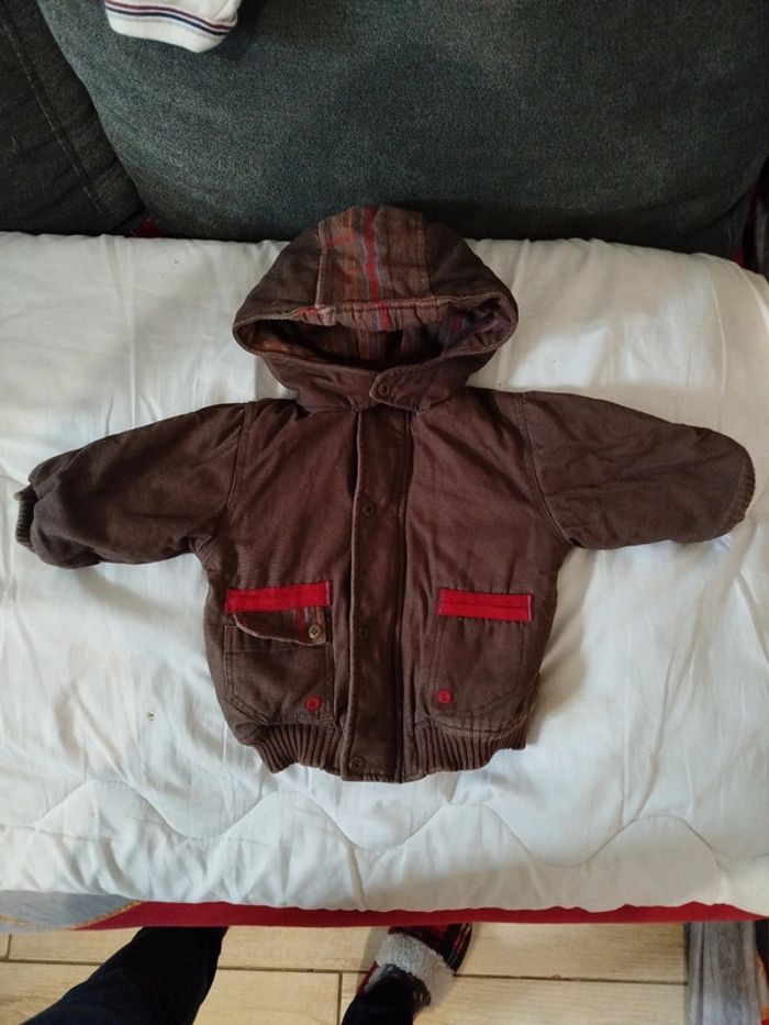 Manteau garçon - photo numéro 2