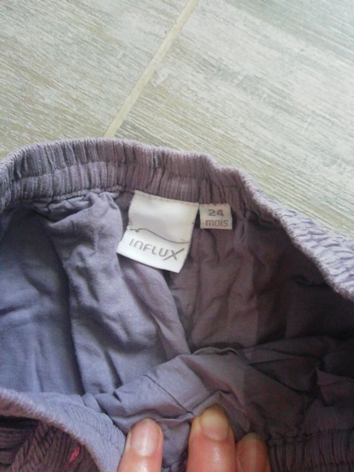 Pantalon 24 mois fille - photo numéro 3