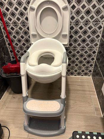 Réducteur de toilette