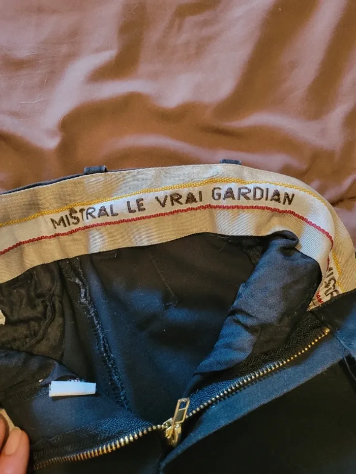 Pantalon de gardian - photo numéro 8