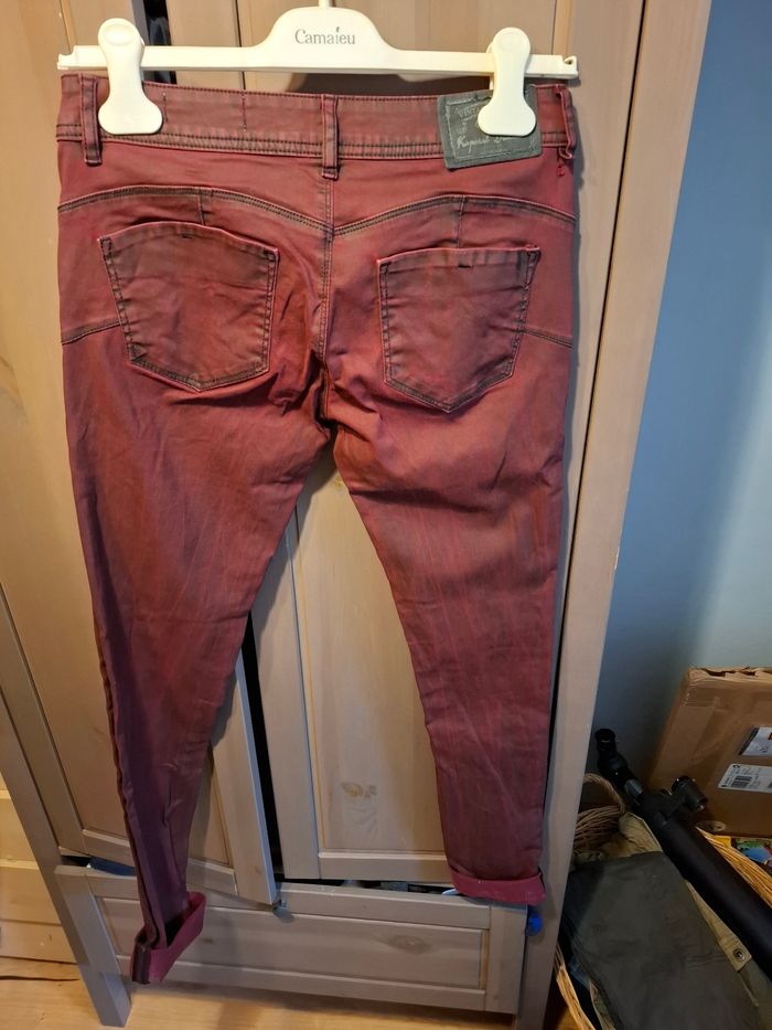 Jean w28/L32 - photo numéro 2