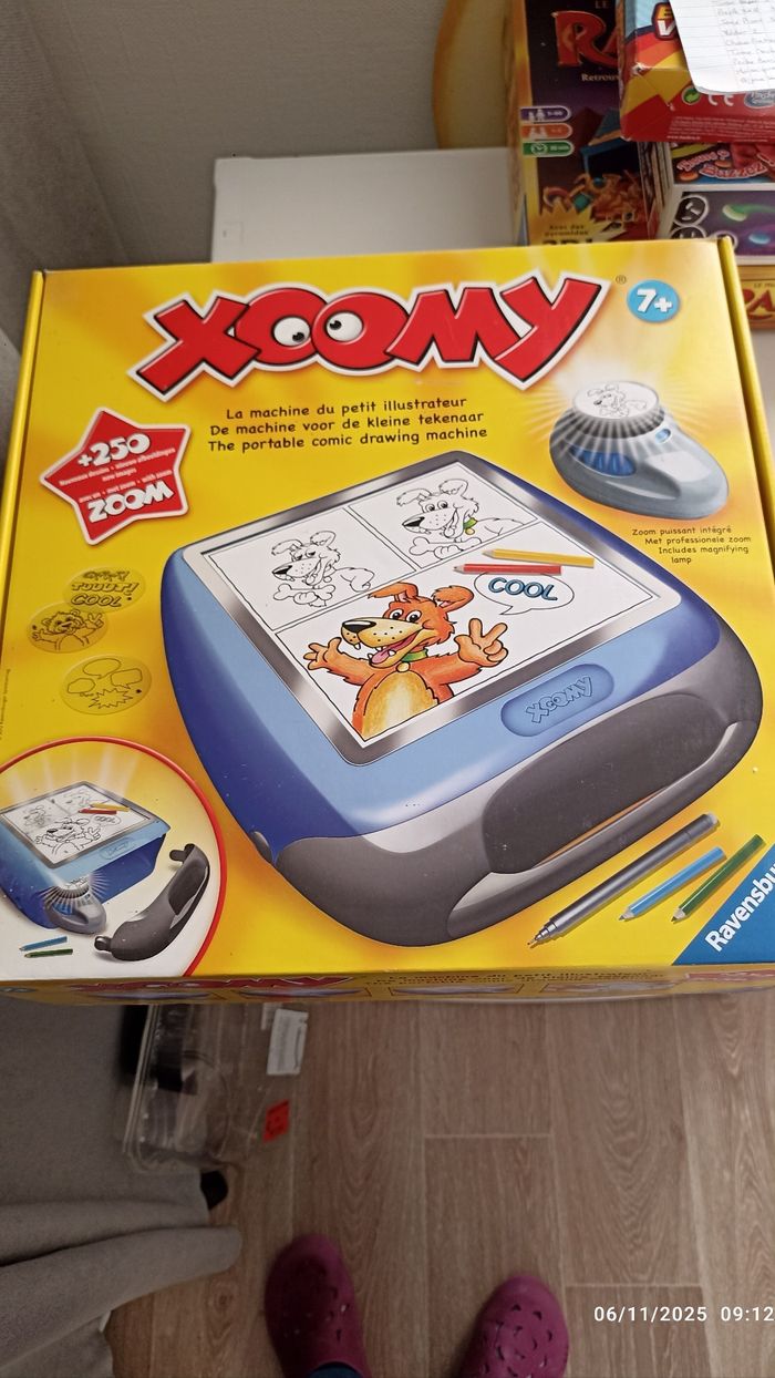 Xoomy Ravensburger