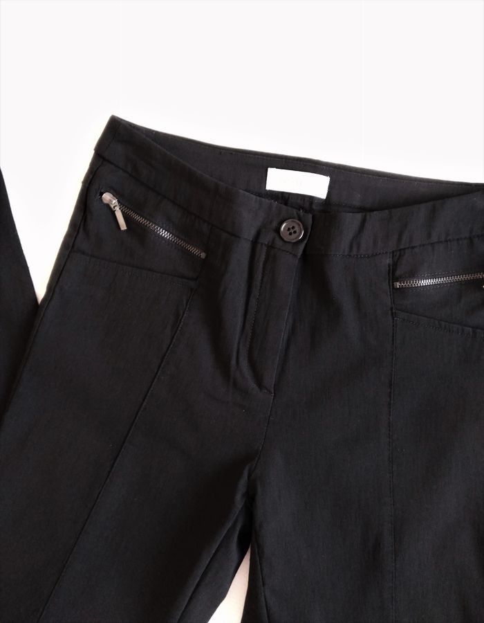 Pantalon slim noir - Cache Cache - photo numéro 2
