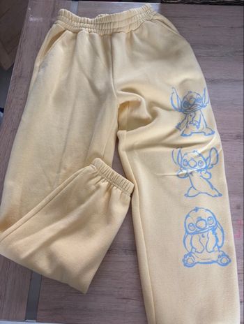 Pantalon de survêtement Stitch