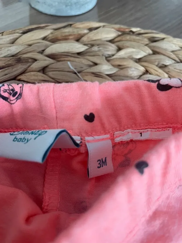 Lot 2 legging Disney - photo numéro 4