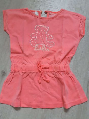 Robe tunique 18 mois