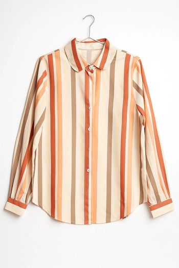 Chemise rayée
