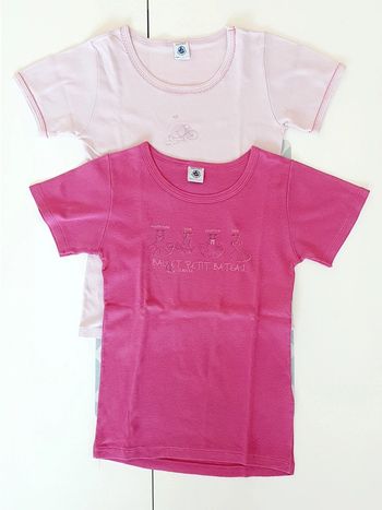 Maillots de corps Petit Bateau - 10A
