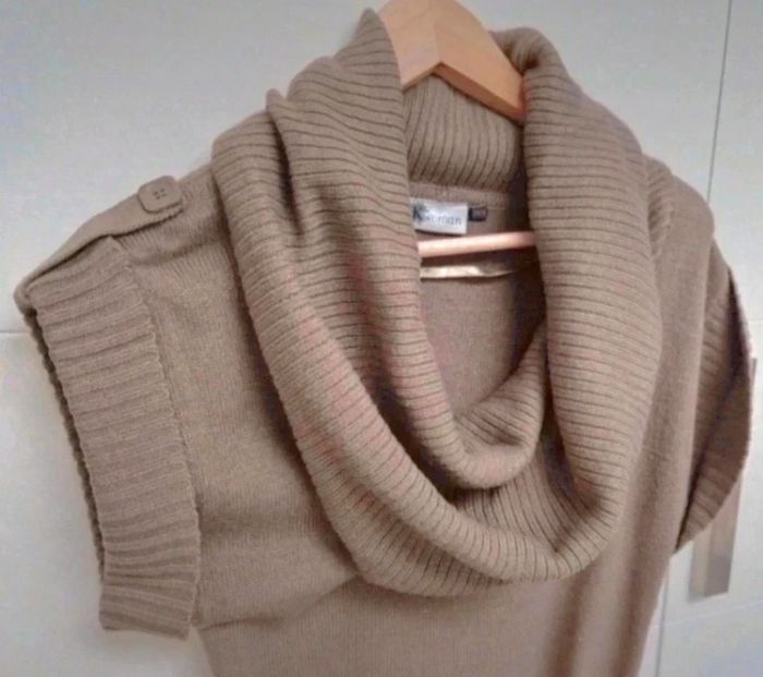 Robe pull tunique K Woman - photo numéro 3
