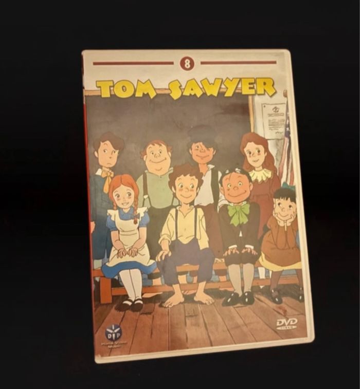 Tom sawyer DVD