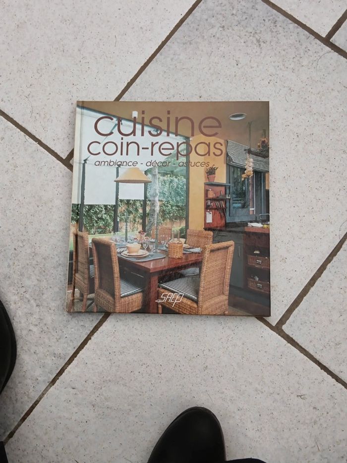 Cuisine coin repas