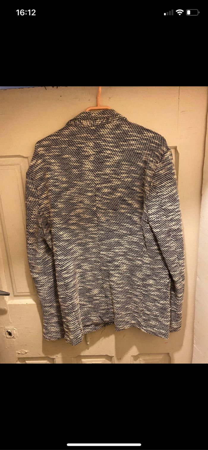 Veste zara man XL neuve - photo numéro 3