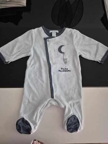 Pyjama 3 mois