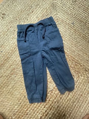 Pantalon cargo