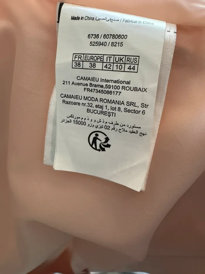 Veste longue - photo numéro 9
