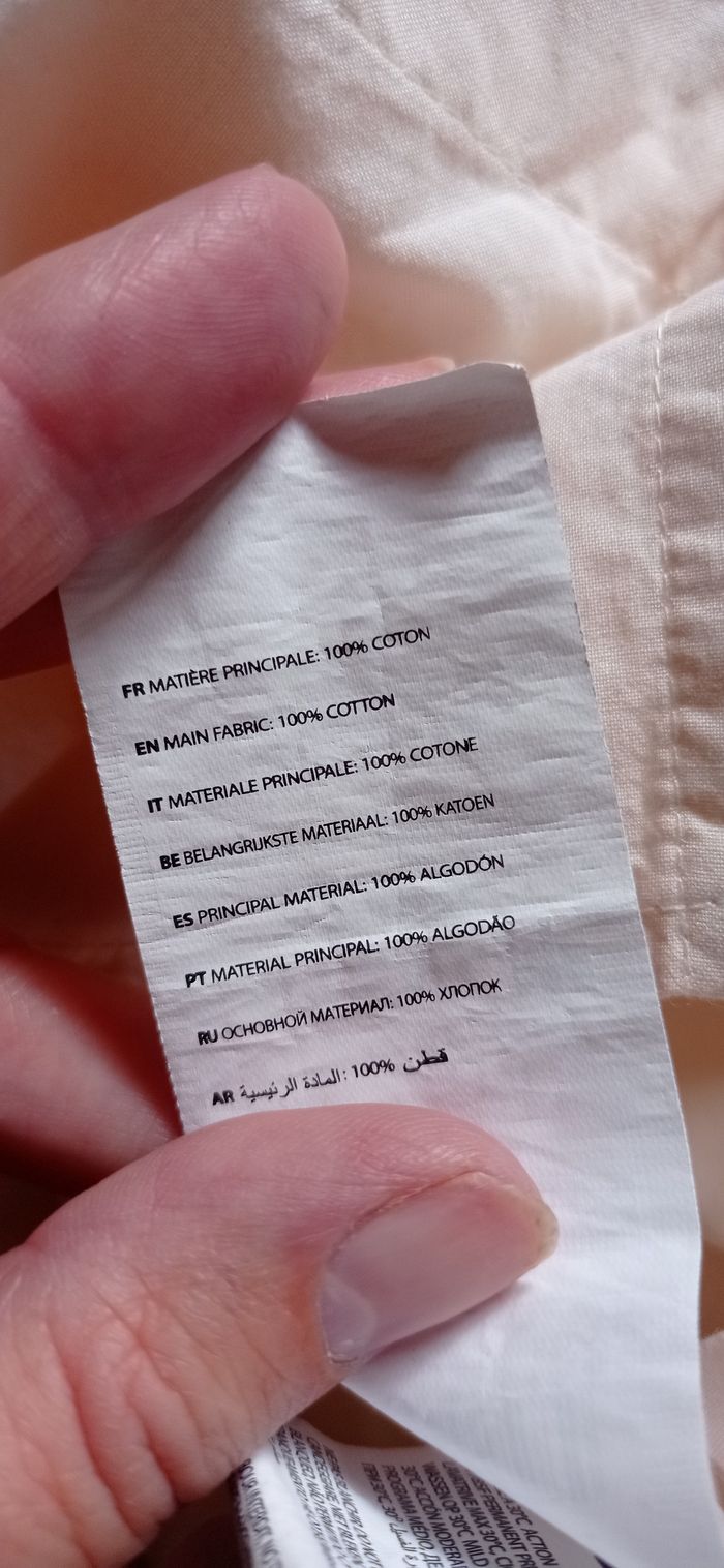 🌸Chemise, Jennyfer, taille L - photo numéro 5