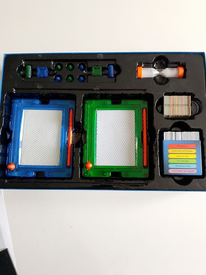 Pictionary mania Mattel complet - photo numéro 3