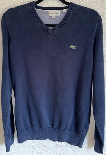Pull Lacoste 