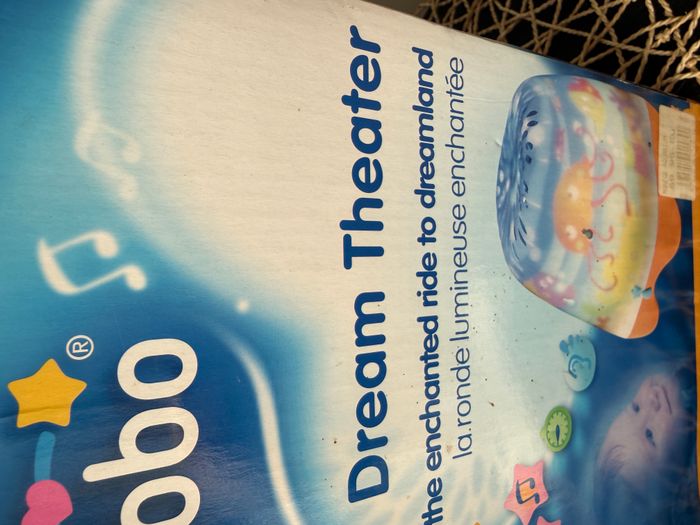 Manège musical lumineux Dream Theater Aquarium - photo numéro 3