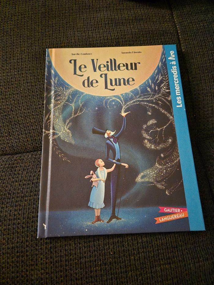 Livre Le veilleur de nuit