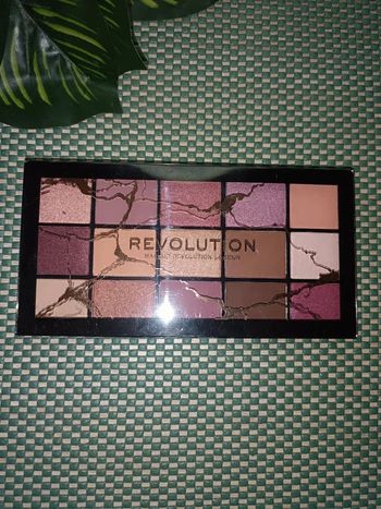 🔸Reloaded sunset palette. Makeup révolution. Neuf🔸