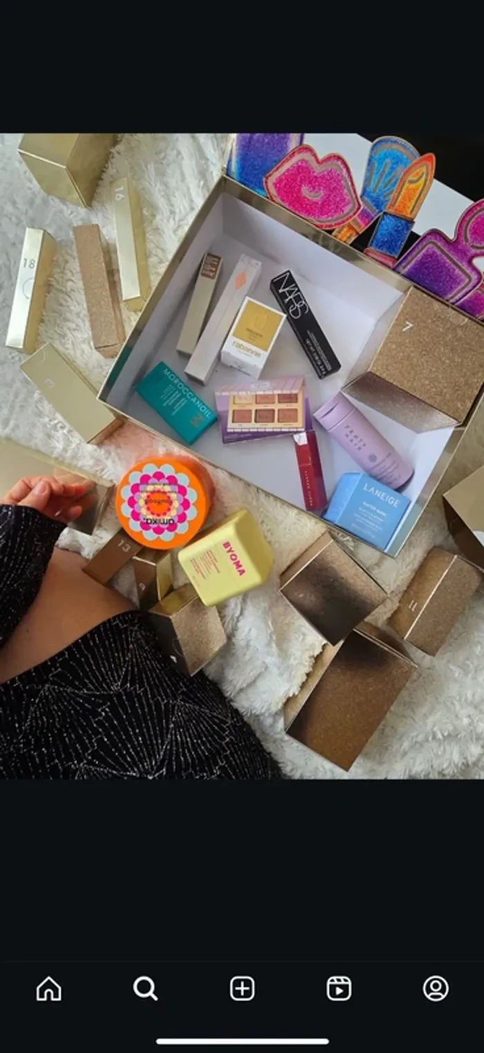 Calendrier sephora 2025 - photo numéro 4