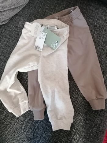 Bas de jogging garçon 12 mois