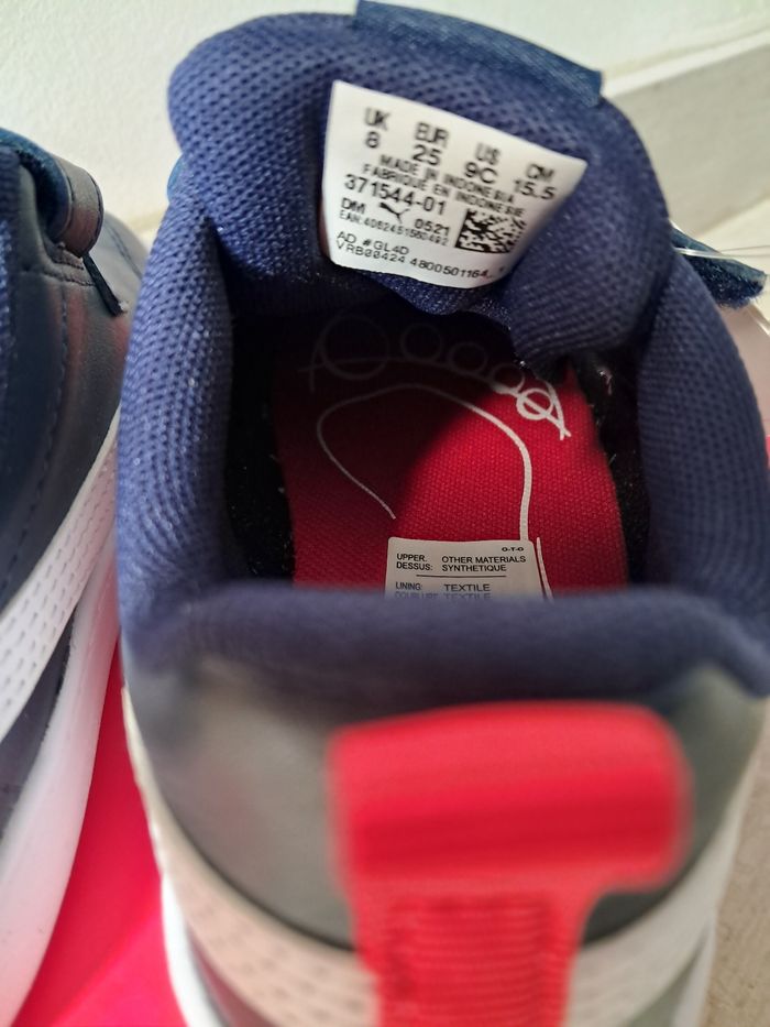 Baskets - photo numéro 3