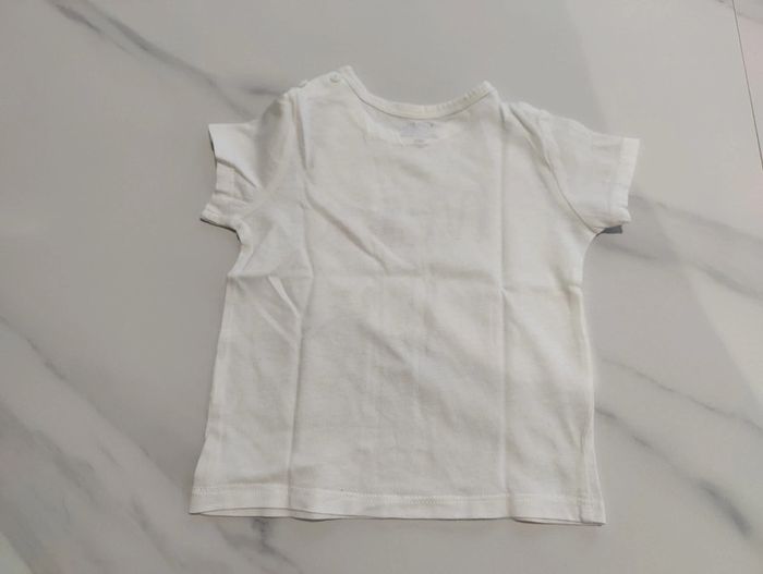 T-shirt manches courtes - photo numéro 2