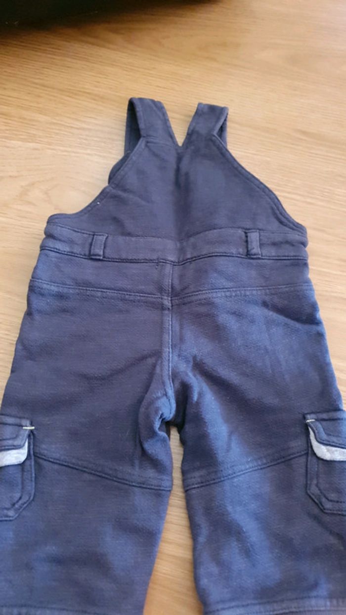 salopette verbaudet 9 mois sportwear - photo numéro 6