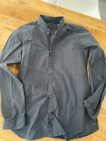 Chemise noire the Kooples