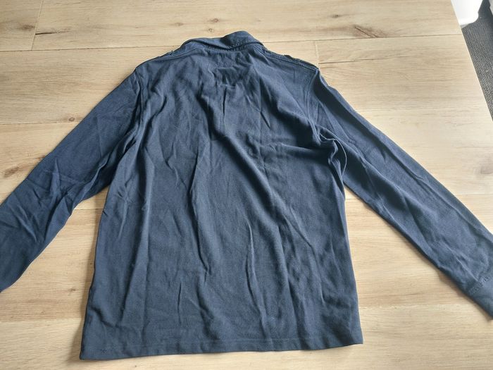 Polo manches longues taille L Status - photo numéro 2