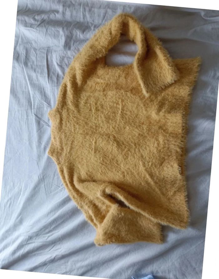 Pull court 10-11 ans - photo numéro 8