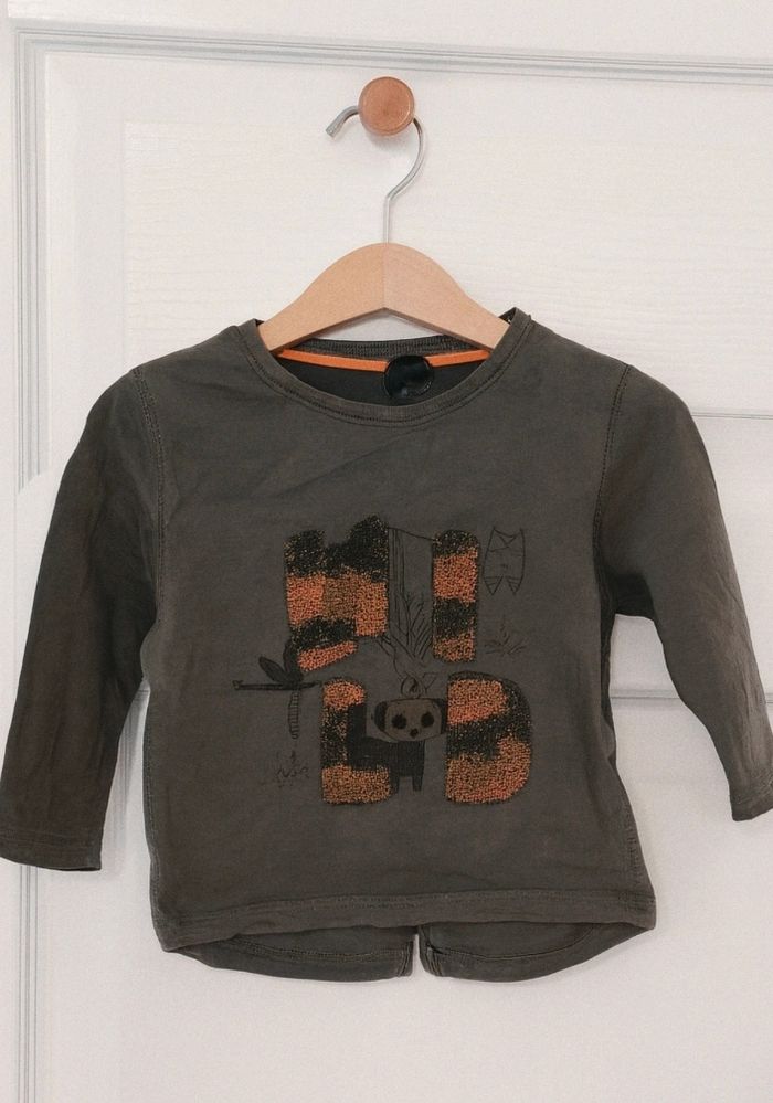 T-shirt - Kiabi - 12 Mois