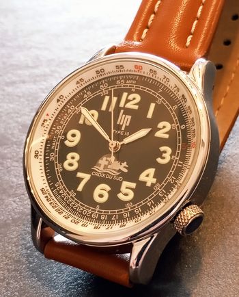 Montre Lip Croix du Sud NEUVE