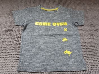 T-shirt Blue seven 2 ans