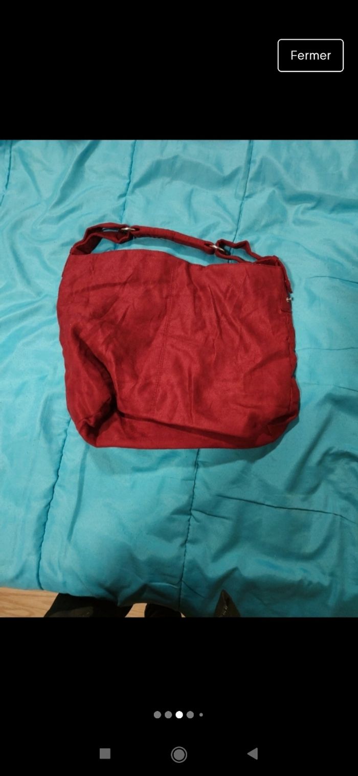 Sac à main  fourre  tout - photo numéro 3
