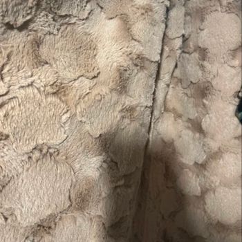 Manteau taille unique