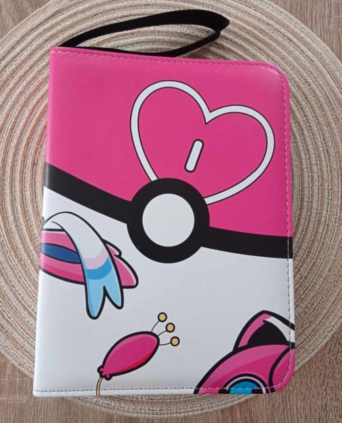 classeur pokemon