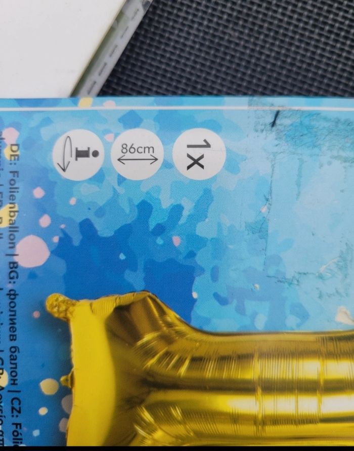 Grand ballon numéro 1 - photo numéro 2