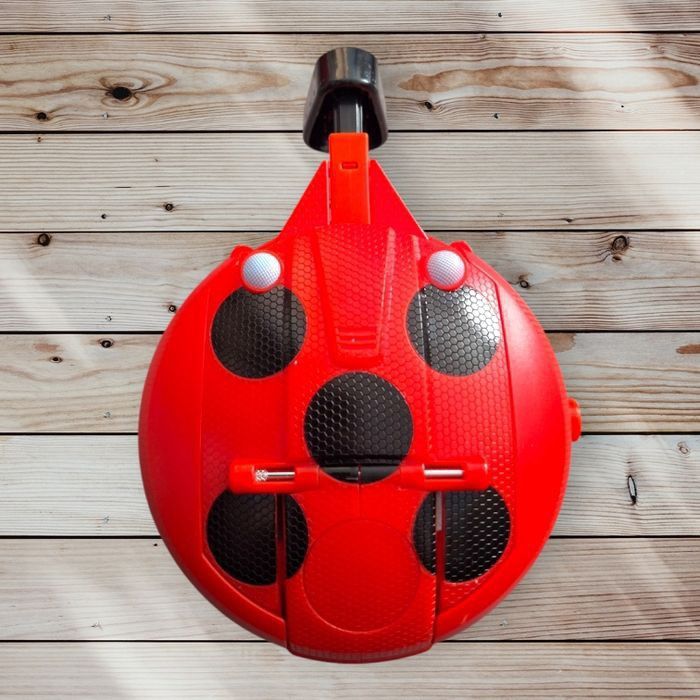 Scooter Lucky Charm de Miraculous Lady Bug - photo numéro 2