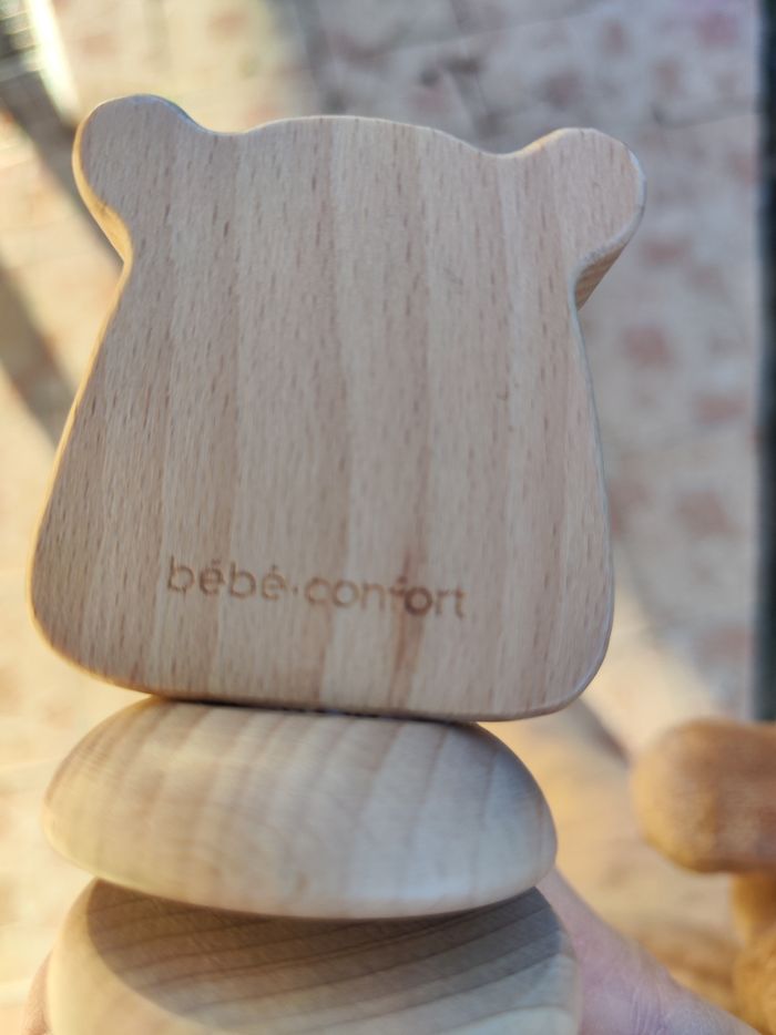 Jeux bois bébé - photo numéro 3