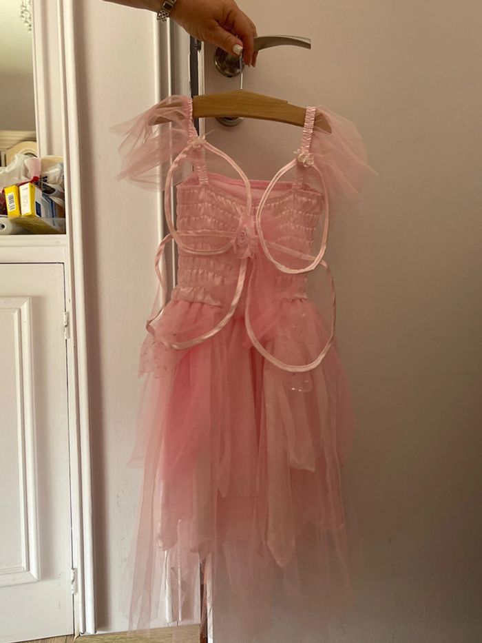 Robe princesse fille - photo numéro 2