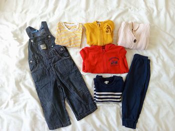 Lot de 24 mois garçon