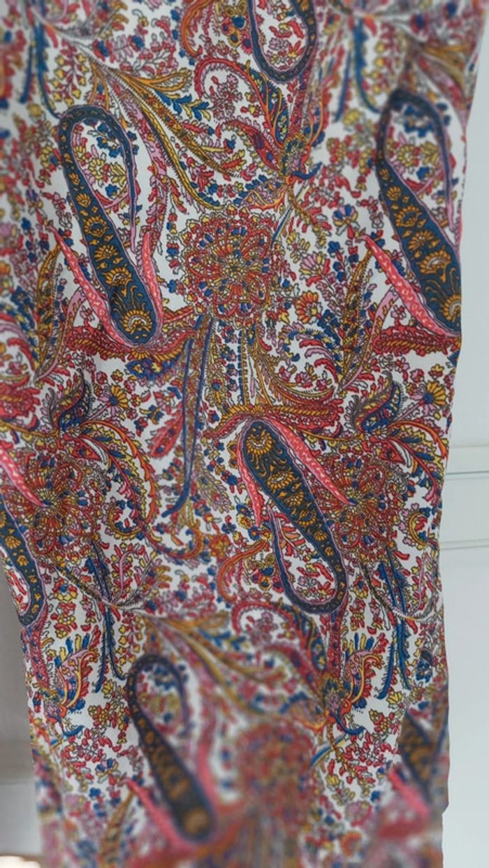 Pantalon ample 2 poches taille 40 made in Inde - photo numéro 9