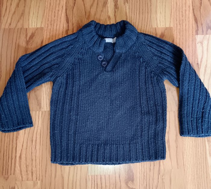 Lot pulls très chauds 4 ans Vertbaudet, Tout Simplement - photo numéro 3